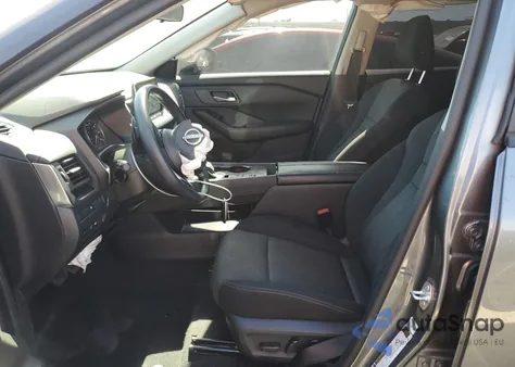 2024 Nissan Rogue Sv from USA, damaged, VIN 5N1BT3BA9RC672914